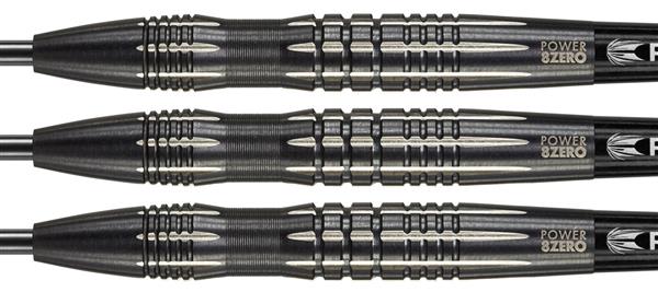 Grote foto target power taylor 8zero black b 80 power taylor 8zero black b 80 24 gram sport en fitness darts