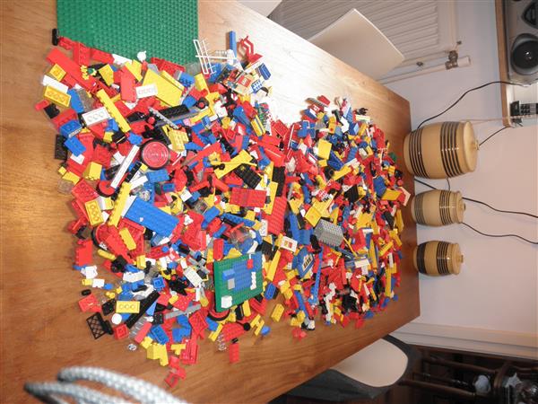 Grote foto lego lego hobby en vrije tijd gezelschapsspellen overige