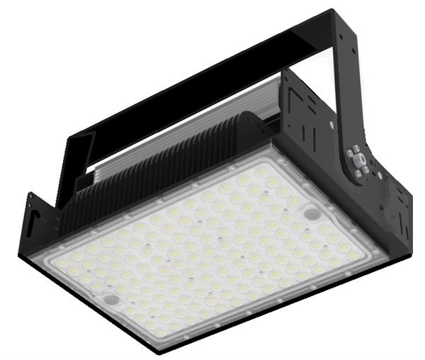 Grote foto led box rvs 300w heavy duty schijnwerper zakelijke goederen overige zakelijke goederen