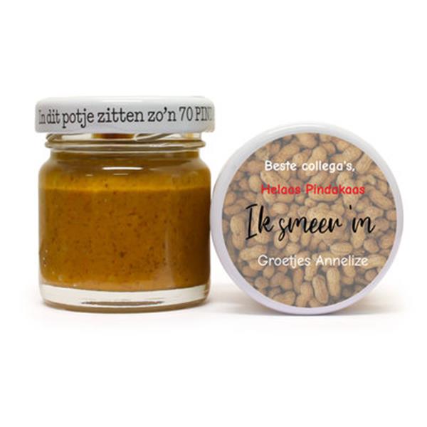 Grote foto bedankjes voor collega trakteren diversen cadeautjes en bonnen