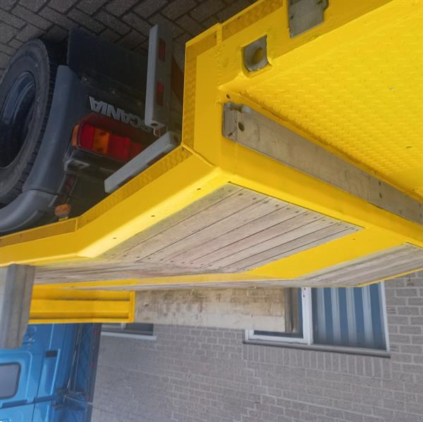 Grote foto nooteboom asds 48 02v3 uitschuif semi dieplader met kleppen apk nieuw doe het zelf en verbouw opleggers