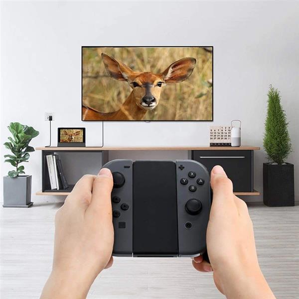 Grote foto drphone nsd1 nintendo switch tv docking station hdmi 2 usb 2.0 1 usb 3.0 2 usb c reizen computers en software overige computers en software