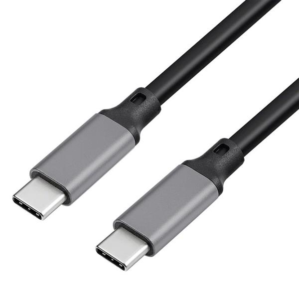 Grote foto drphone titan4 usb c naar usb c kabel usb c 3.2 gen 2 4k uhd 20gbps data 20v 5a 100w pd snel l telecommunicatie opladers en autoladers