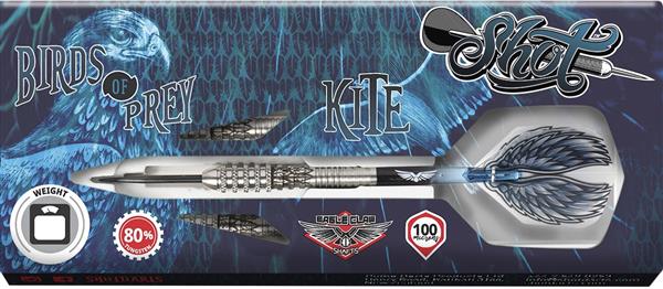 Grote foto shot birds of prey kite 80 birds of prey kite 80 25 gram sport en fitness darts