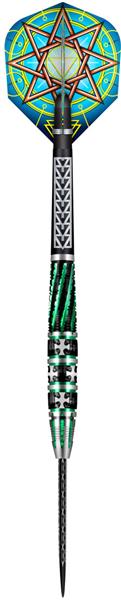 Grote foto shot celt druid 90 shot celt druid 90 25 gram sport en fitness darts