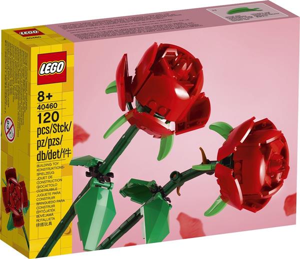 Grote foto lego rozen 40460 kinderen en baby duplo en lego