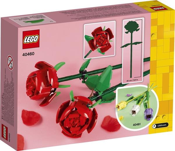 Grote foto lego rozen 40460 kinderen en baby duplo en lego