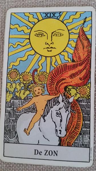 Grote foto tarot zo geleerd paranormaal tarot