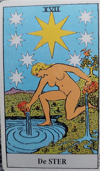Grote foto tarot zo geleerd paranormaal tarot