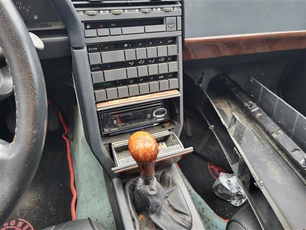 Grote foto alfa romeo 164 2.0 v6 turbo belgisch met werk auto alfa romeo