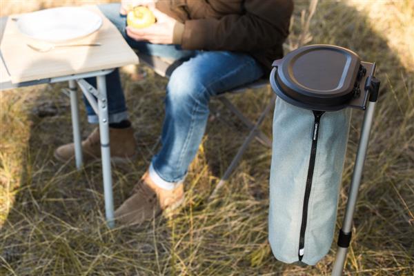 Grote foto flextrash campstick caravans en kamperen caravan accessoires