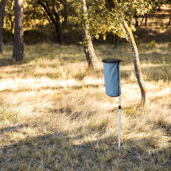 Grote foto flextrash campstick caravans en kamperen caravan accessoires
