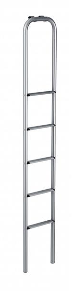 Grote foto thule ladder 5 treden caravans en kamperen caravan accessoires