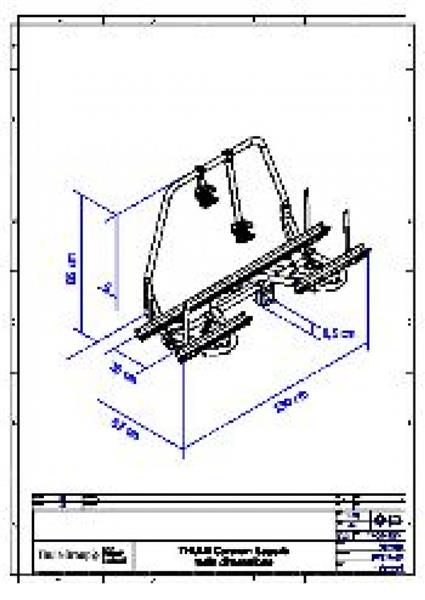 Grote foto thule caravan superb caravans en kamperen caravan accessoires