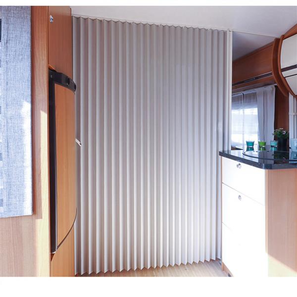 Grote foto remiform room divider i cr mewit 150x190cm caravans en kamperen caravan accessoires