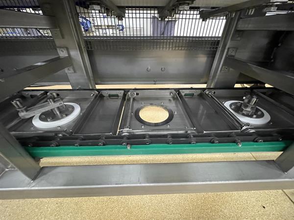Grote foto abl ap15 gtf ananas en meloenschiller ap15 en snijmachine gtf agrarisch tuinbouw