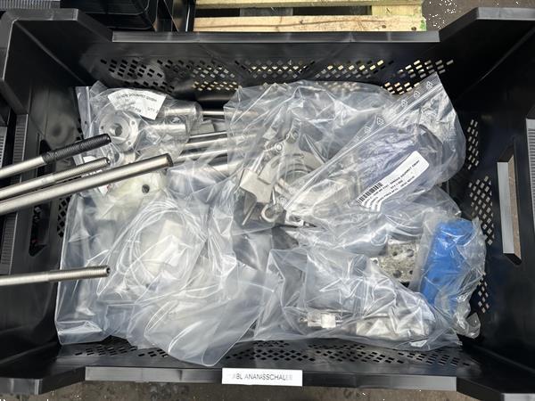 Grote foto abl op30 pel en snijlijn voor sinaasappels agrarisch tuinbouw