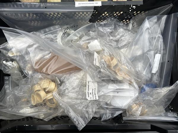 Grote foto abl op30 pel en snijlijn voor sinaasappels agrarisch tuinbouw