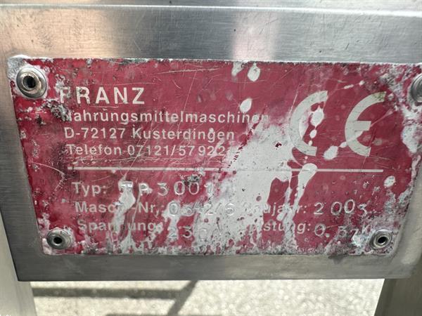 Grote foto franz maschinenbau doe het zelf en verbouw afvalverwerking