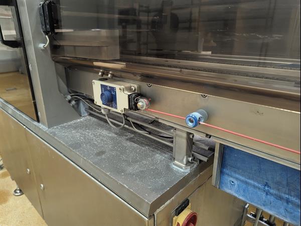 Grote foto sealpac 500 top seal verpakkingsmachine met tray ontnester agrarisch tuinbouw