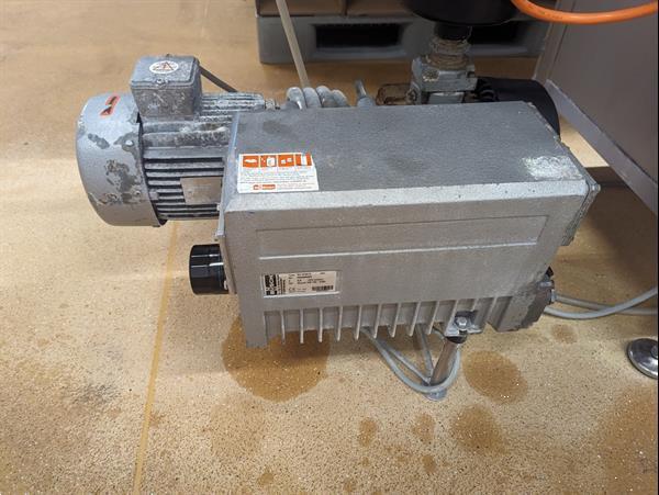 Grote foto sealpac 500 top seal verpakkingsmachine met tray ontnester agrarisch tuinbouw