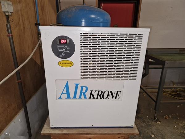 Grote foto compressor air krone doe het zelf en verbouw compressors
