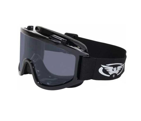 Grote foto global vision wind shield off road motor goggles glaskleur helder motoren kleding