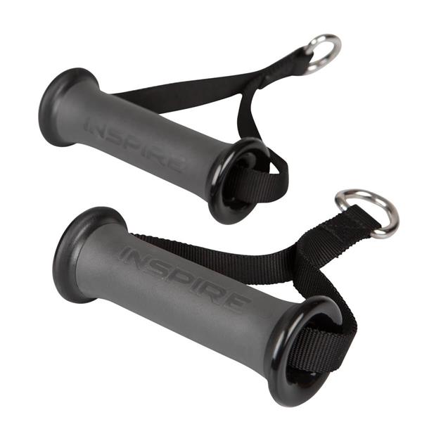 Grote foto inspire rubber grip d handles per stuk sport en fitness fitness