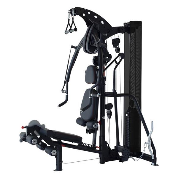 Grote foto inspire multi gym m3 zwart sport en fitness fitness