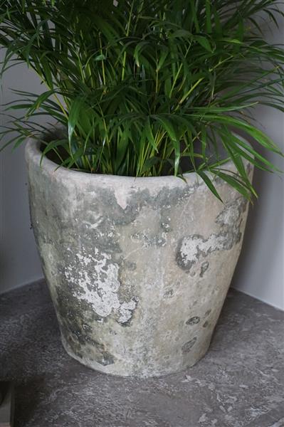 Grote foto indonesische pot h53 x d54 cm huis en inrichting woningdecoratie