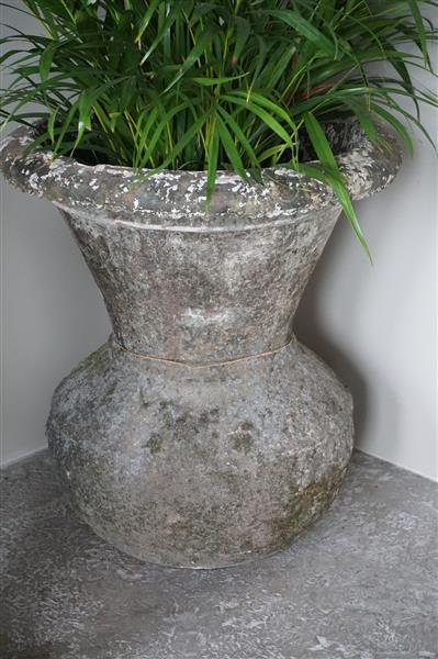 Grote foto indonesische pot h59 x d55 cm huis en inrichting woningdecoratie