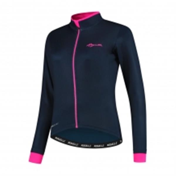 Grote foto essential dames fietsshirt lm blauw roze motoren overige accessoires