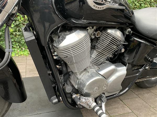 Grote foto honda shadow vt 750 motoren honda