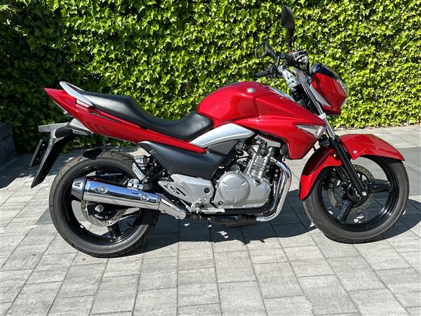 Grote foto suzuki inazuma gw 250 nieuw staat motoren suzuki