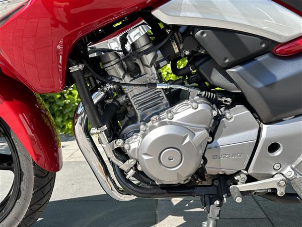 Grote foto suzuki inazuma gw 250 nieuw staat motoren suzuki