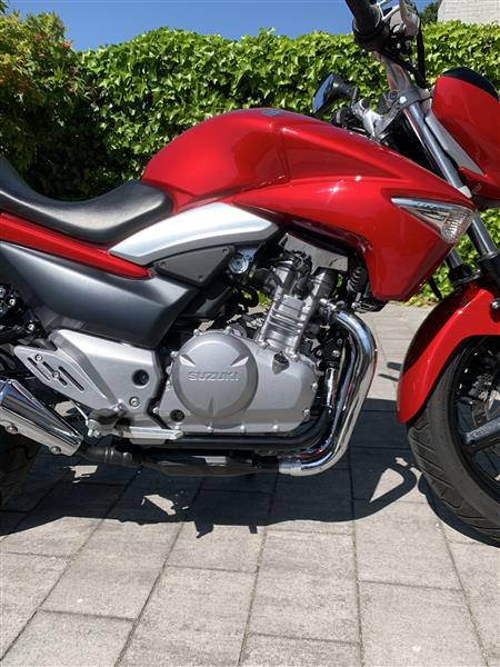 Grote foto suzuki inazuma gw 250 nieuw staat motoren suzuki