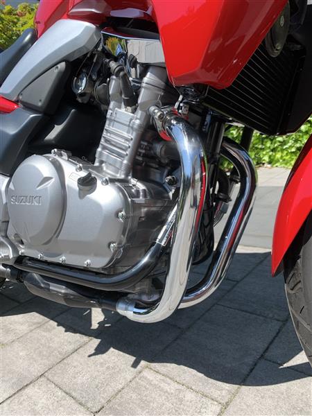 Grote foto suzuki inazuma gw 250 nieuw staat motoren suzuki