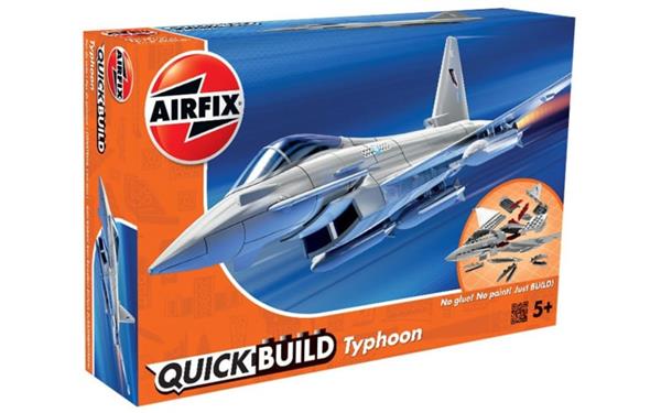 Grote foto airfix typhoon j6002 kinderen en baby duplo en lego