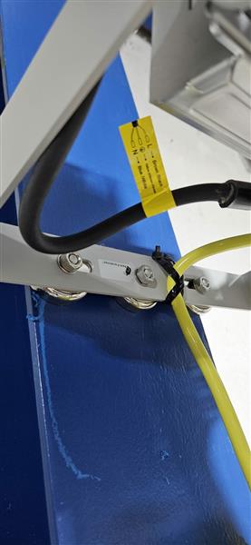 Grote foto vocare xlt 300w rvs magnetisch ophangsysteem 51.000 lumen superpower multi focus led schijnwerper zakelijke goederen overige zakelijke goederen