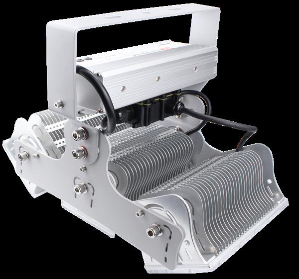 Grote foto vocare xlt 300w rvs magnetisch ophangsysteem 51.000 lumen superpower multi focus led schijnwerper zakelijke goederen overige zakelijke goederen