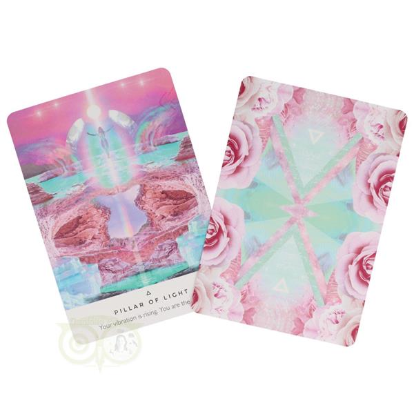 Grote foto work your light oracle cards rebecca campbell eng boeken overige boeken