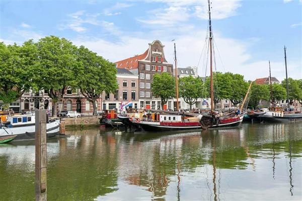 Grote foto te huur kantoorruimte wolwevershaven 30 dordrecht huizen en kamers bedrijfspanden