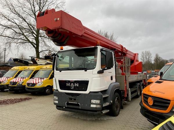 Grote foto ruthmann steiger t 580 doe het zelf en verbouw hoogwerkers