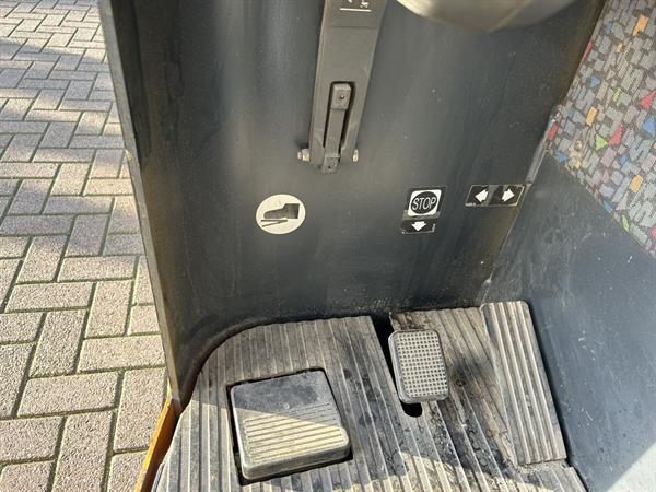 Grote foto vs 21465 reachtruck still fm20i 4800mm sideshift freelift doe het zelf en verbouw hefwerktuigen