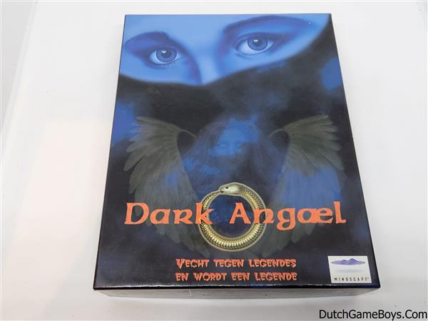 Grote foto pc big box dark angel spelcomputers games overige merken