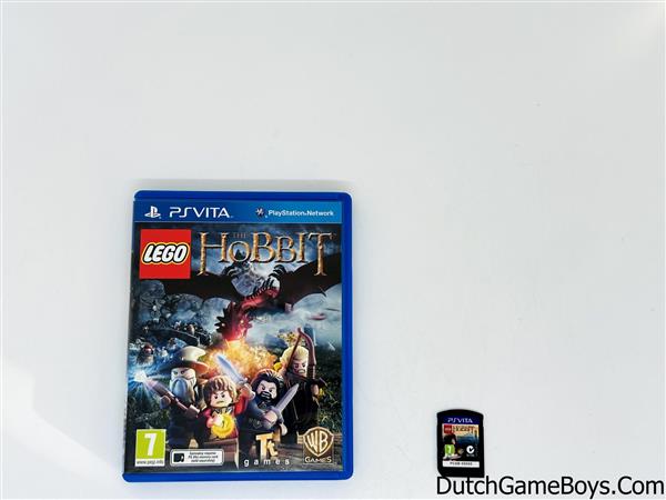 Grote foto ps vita lego the hobbit spelcomputers games overige games
