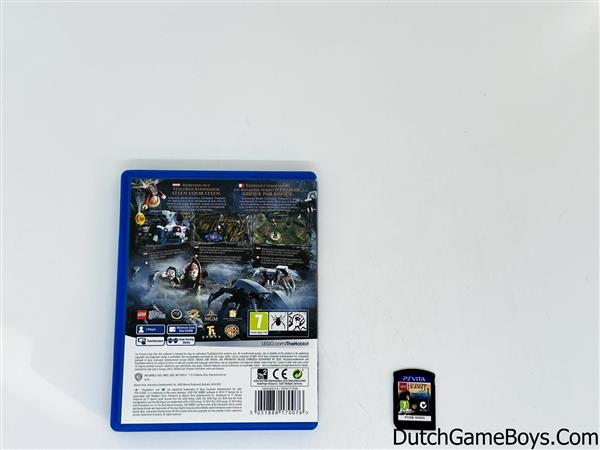 Grote foto ps vita lego the hobbit spelcomputers games overige games