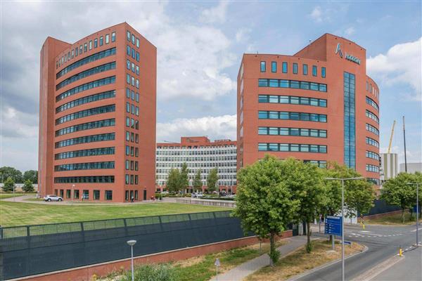 Grote foto te huur kantoorruimte george hintzenweg 77 85 rotterdam huizen en kamers bedrijfspanden