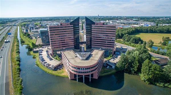 Grote foto te huur kantoorruimte utopialaan 50 den bosch huizen en kamers bedrijfspanden