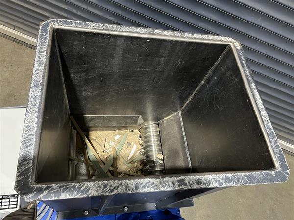 Grote foto shredder verkleiner schredder gross gaz 62 v doe het zelf en verbouw afvalverwerking